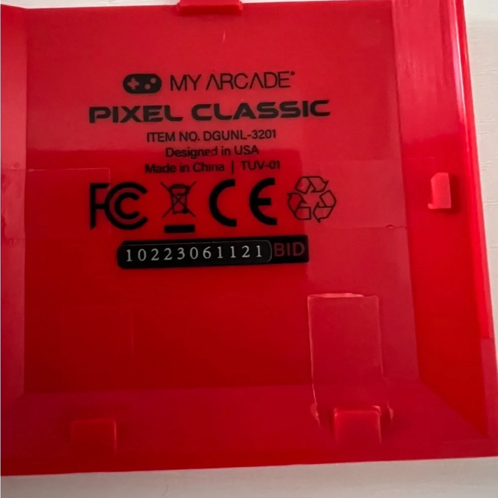 Pixel Classic Handheld Gaming Device w/ 300 Games